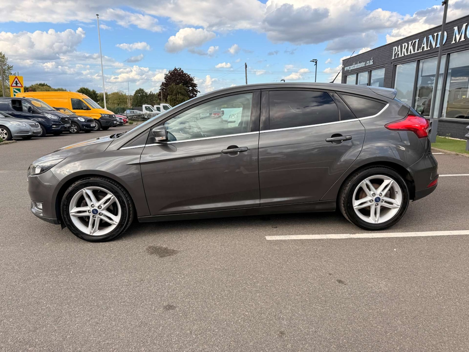 Vehicle 20