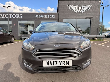 Used Ford Focus 2017 for sale - 75901386: Photo