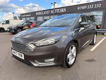 Used Ford Focus 2017 for sale - 75901386: Photo
