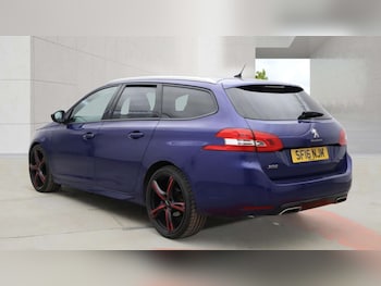 Used Peugeot 308 2016 for sale - 78539892: Photo