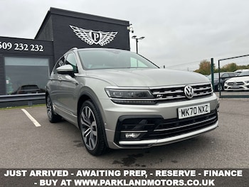 Used Volkswagen Tiguan 2020 for sale - 79031611: Photo