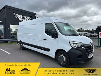 Used Renault Master 2021 for sale - 75895873: Photo