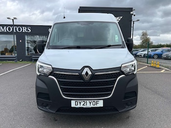 Used Renault Master 2021 for sale - 75895873: Photo