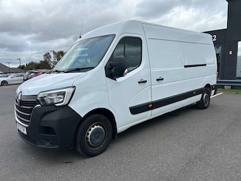 Used Renault Master 2021 for sale - 75895873: Photo