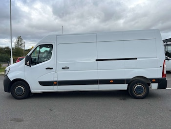 Used Renault Master 2021 for sale - 75895873: Photo