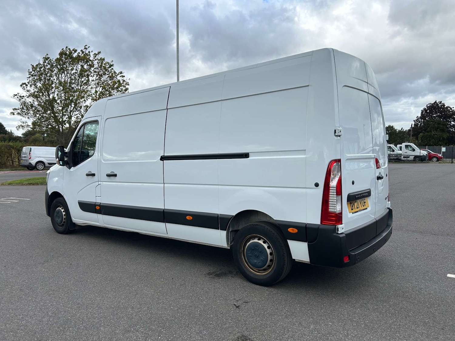 Vehicle 5