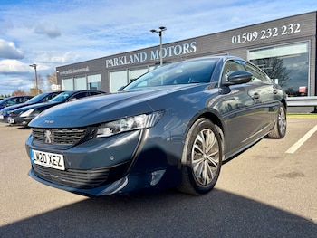 Used Peugeot 508 2020 for sale - 78511091: Photo