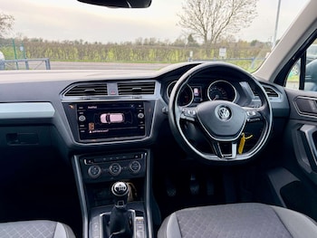 Used Volkswagen Tiguan 2018 for sale - 78523414: Photo