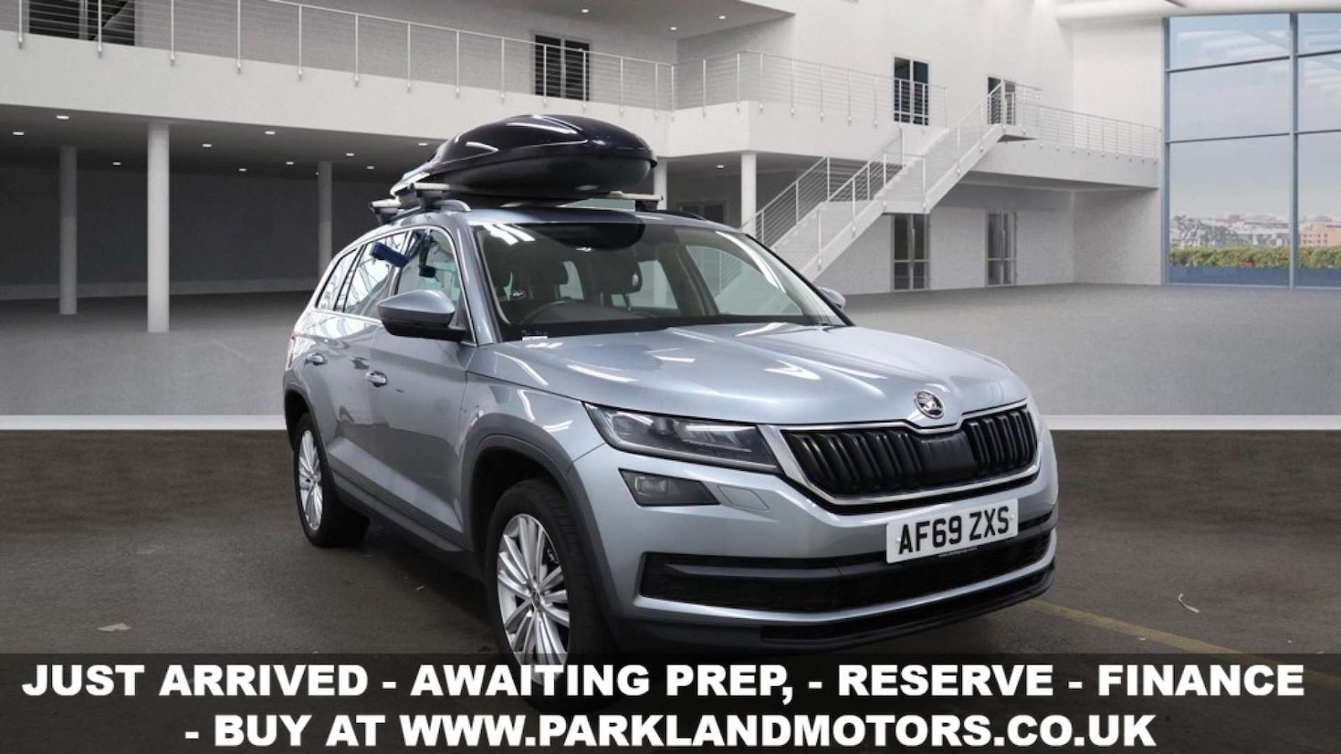 Used Skoda Kodiaq 2019 for sale - 76178568: Photo 1