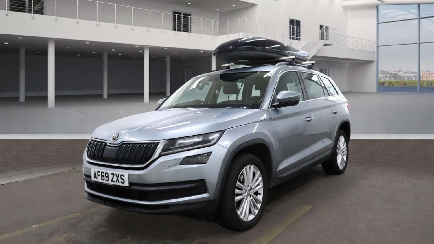 Used Skoda Kodiaq 2019 for sale - 76178568: Photo 18