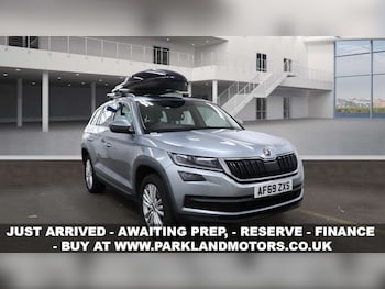 Skoda - Kodiaq