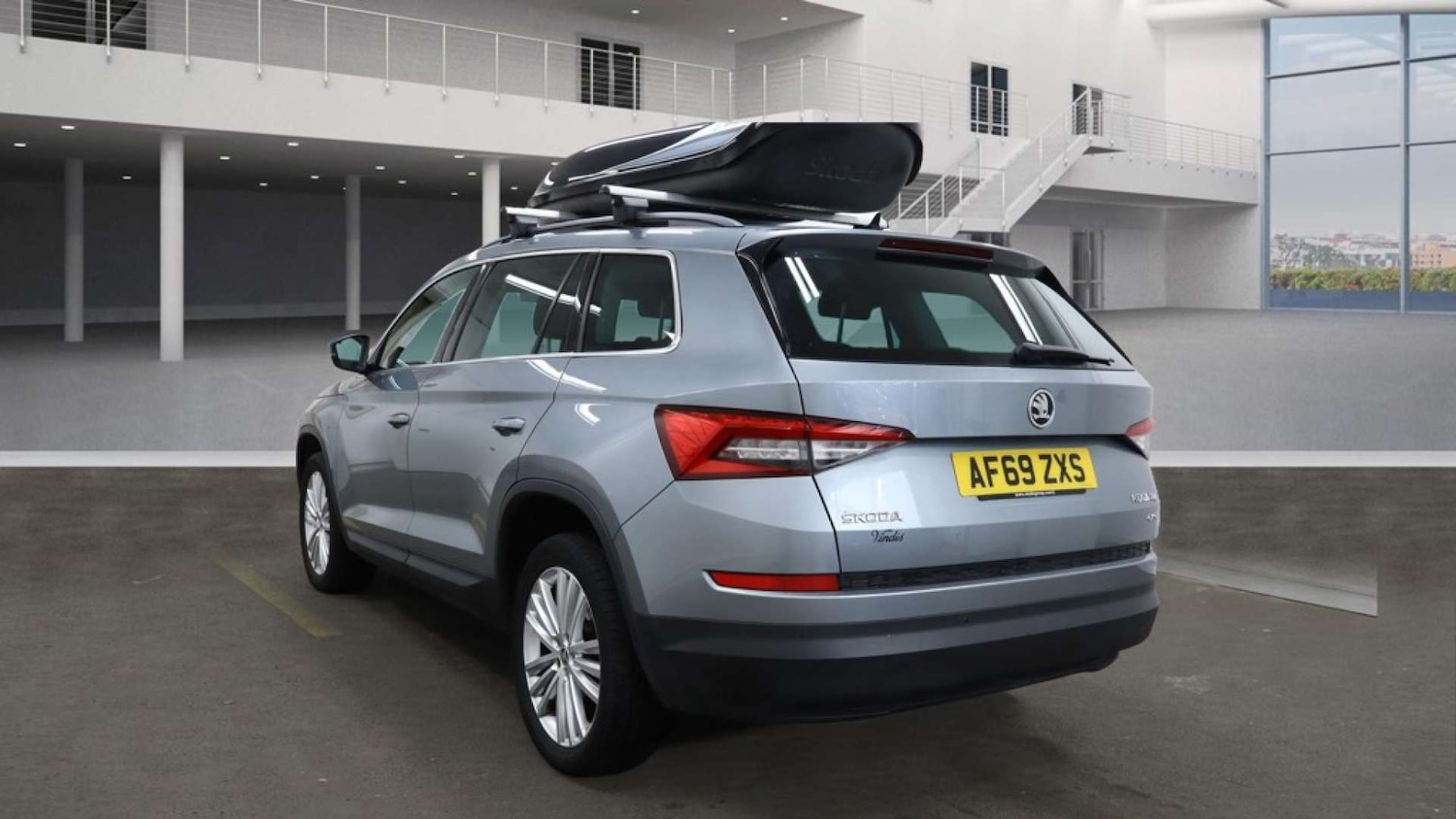 Used Skoda Kodiaq 2019 for sale - 76178568: Photo 3