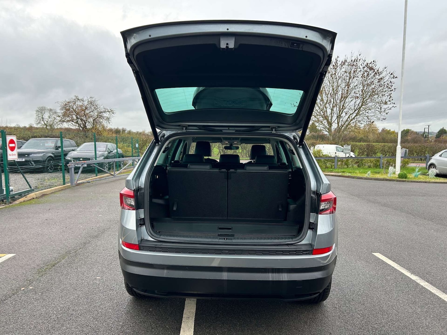 Used Skoda Kodiaq 2019 for sale - 76178568: Photo 35