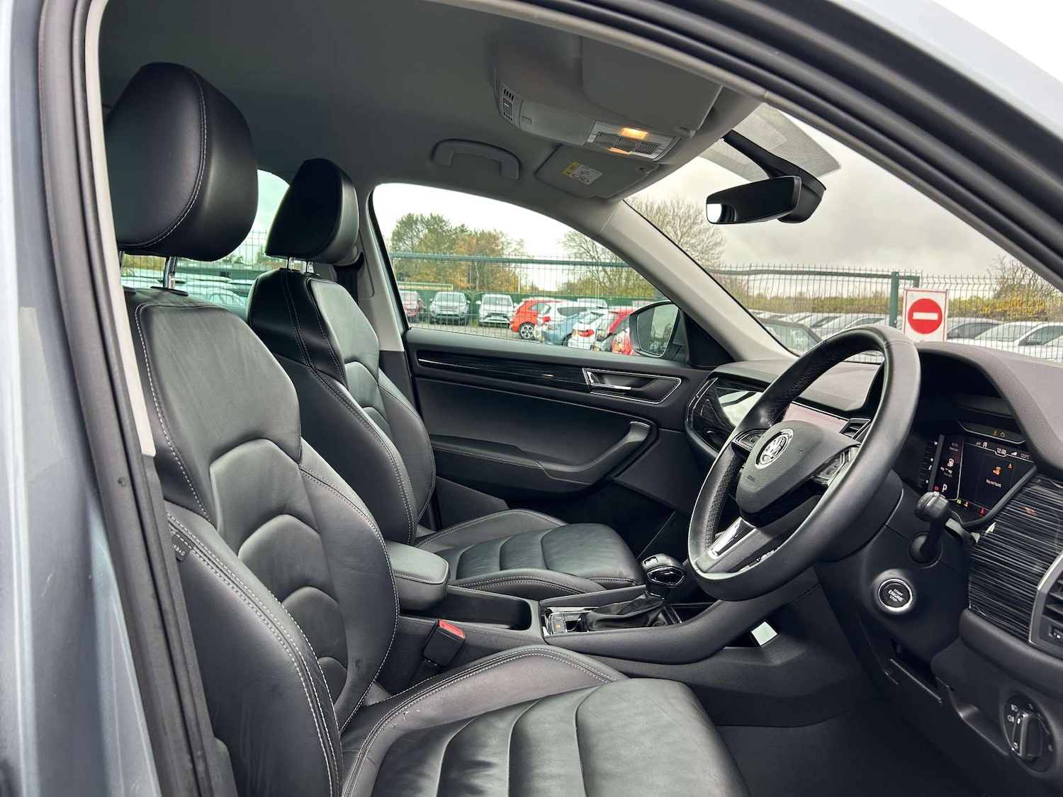 Used Skoda Kodiaq 2019 for sale - 76178568: Photo 36