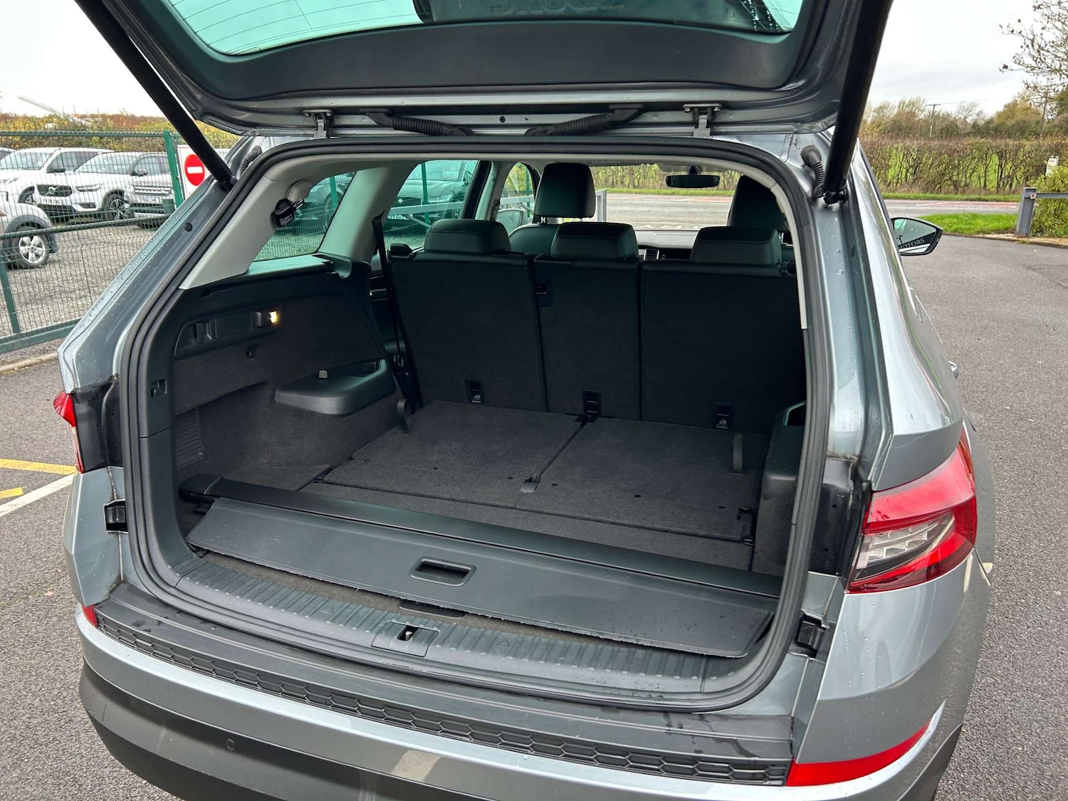 Used Skoda Kodiaq 2019 for sale - 76178568: Photo 37