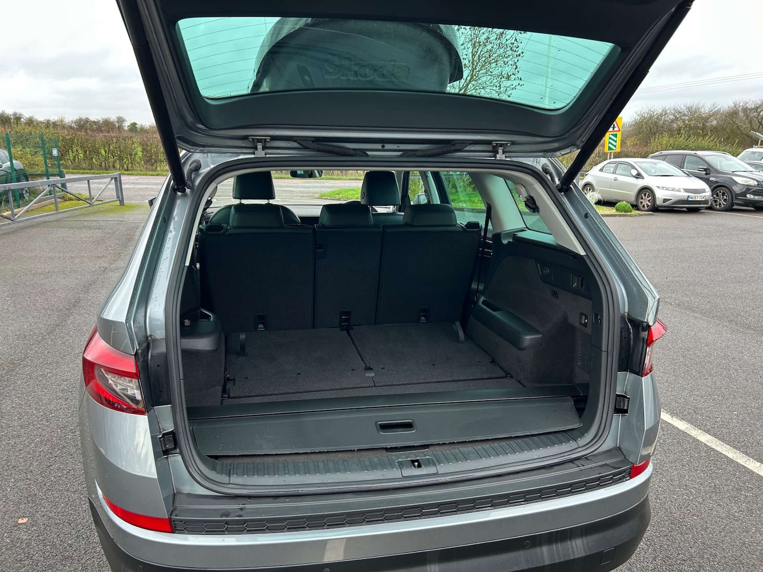 Used Skoda Kodiaq 2019 for sale - 76178568: Photo 38