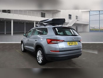 Used Skoda Kodiaq 2019 for sale - 76178568: Photo 3