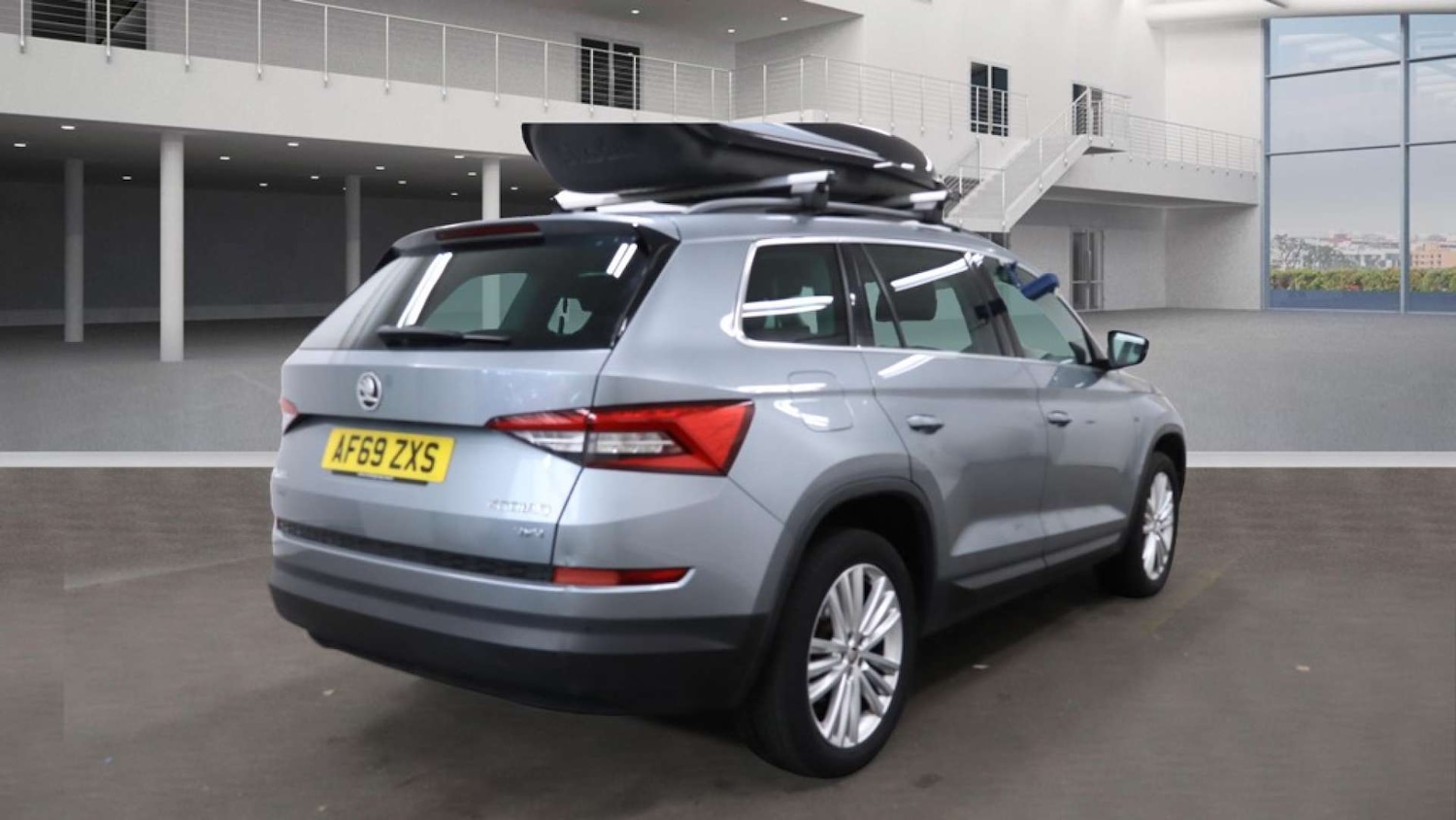 Used Skoda Kodiaq 2019 for sale - 76178568: Photo 4