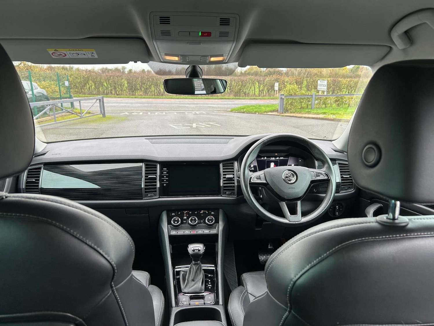 Used Skoda Kodiaq 2019 for sale - 76178568: Photo 43