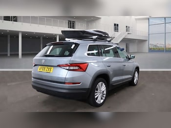 Used Skoda Kodiaq 2019 for sale - 76178568: Photo 4