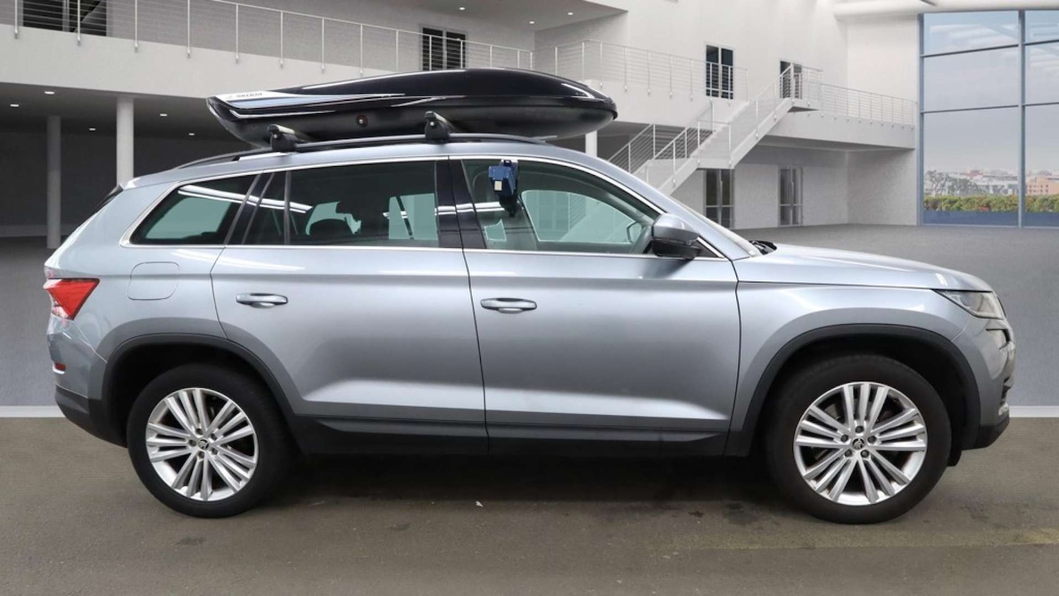 Used Skoda Kodiaq 2019 for sale - 76178568: Photo 5