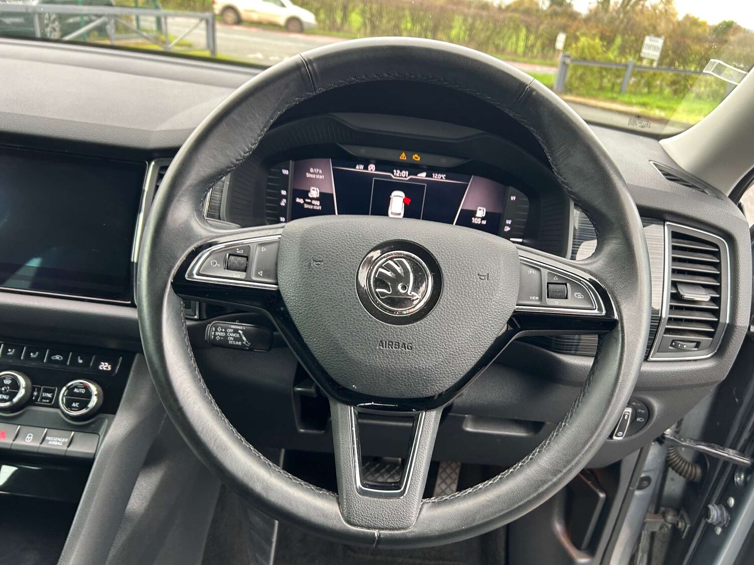 Used Skoda Kodiaq 2019 for sale - 76178568: Photo 52