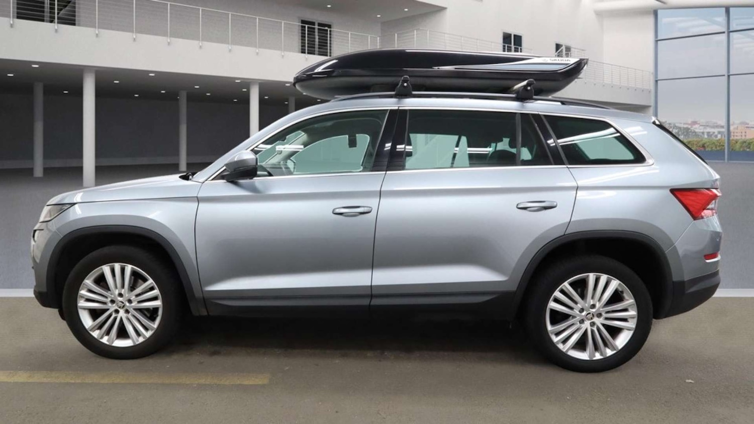 Used Skoda Kodiaq 2019 for sale - 76178568: Photo 6