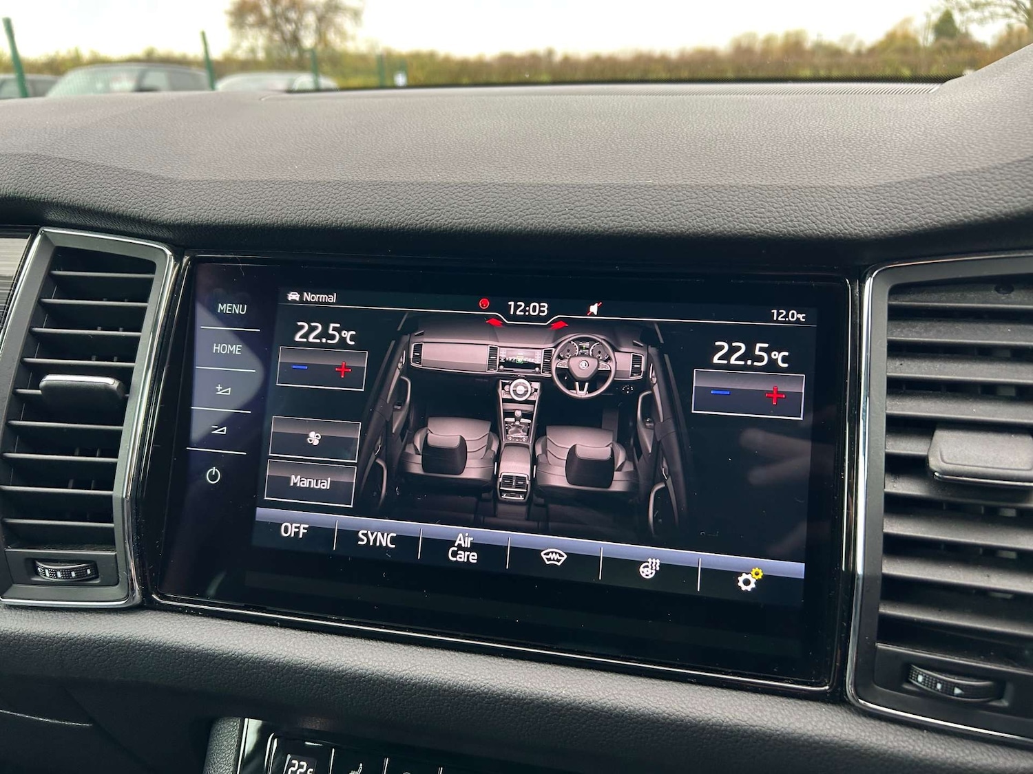 Used Skoda Kodiaq 2019 for sale - 76178568: Photo 62