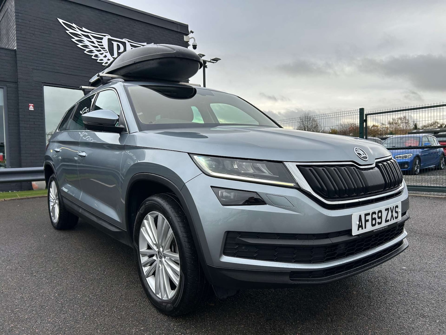 Used Skoda Kodiaq 2019 for sale - 76178568: Photo 69
