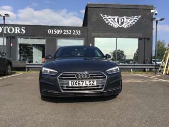 Used Audi A5 2017 for sale - 74696408: Photo