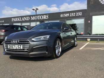 Used Audi A5 2017 for sale - 74696408: Photo