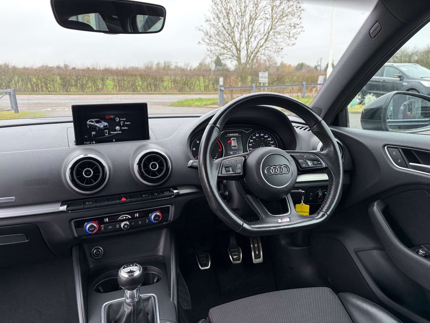 Used Audi A3 2016 for sale - 77682108: Photo 2