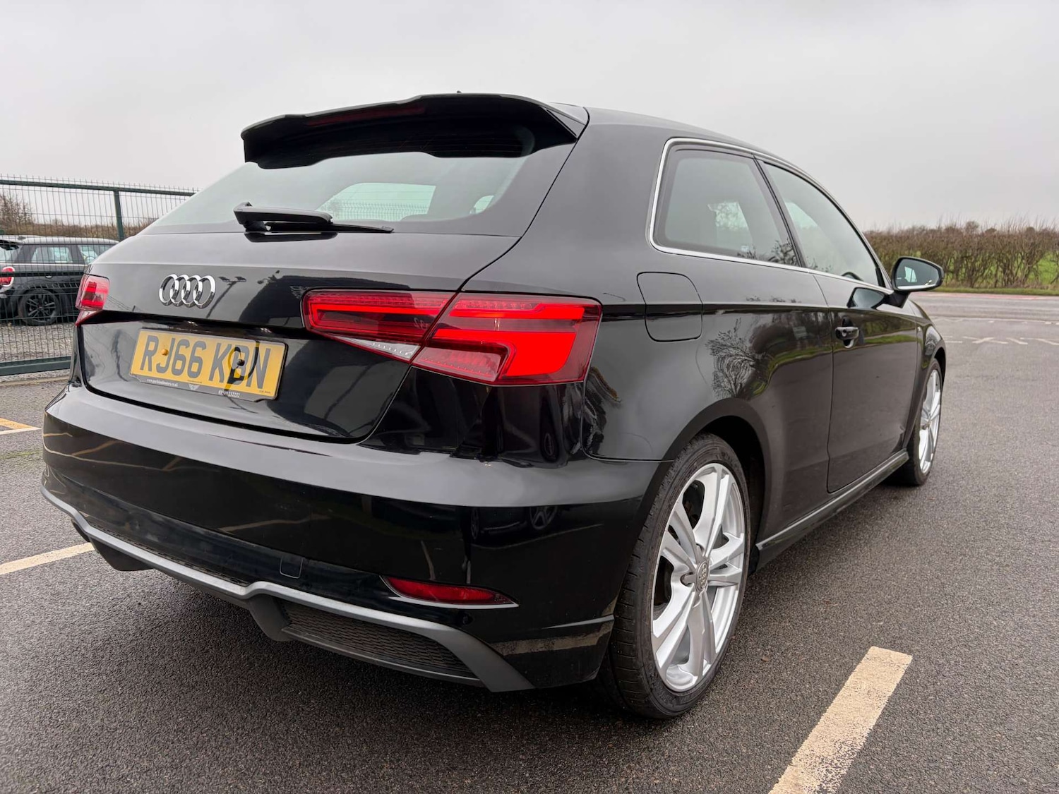 Used Audi A3 2016 for sale - 77682108: Photo 8