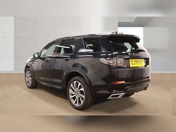 Used Land Rover Discovery Sport 2020 for sale - 79179065: Photo
