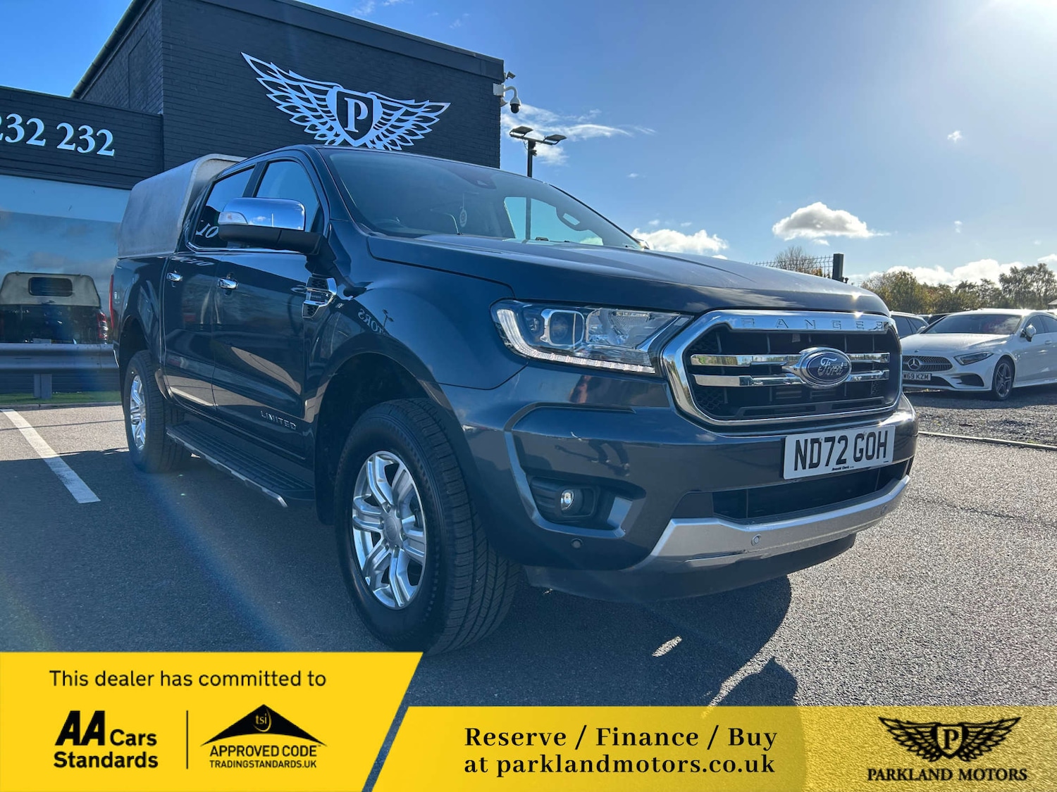 Used Ford Ranger 2022 for sale - 76182714: Photo 1