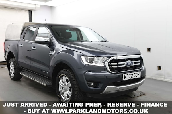 Used Ford Ranger 2022 for sale - 76182714: Photo 1
