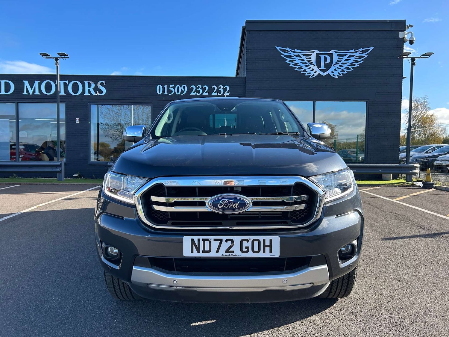 Used Ford Ranger 2022 for sale - 76182714: Photo 3