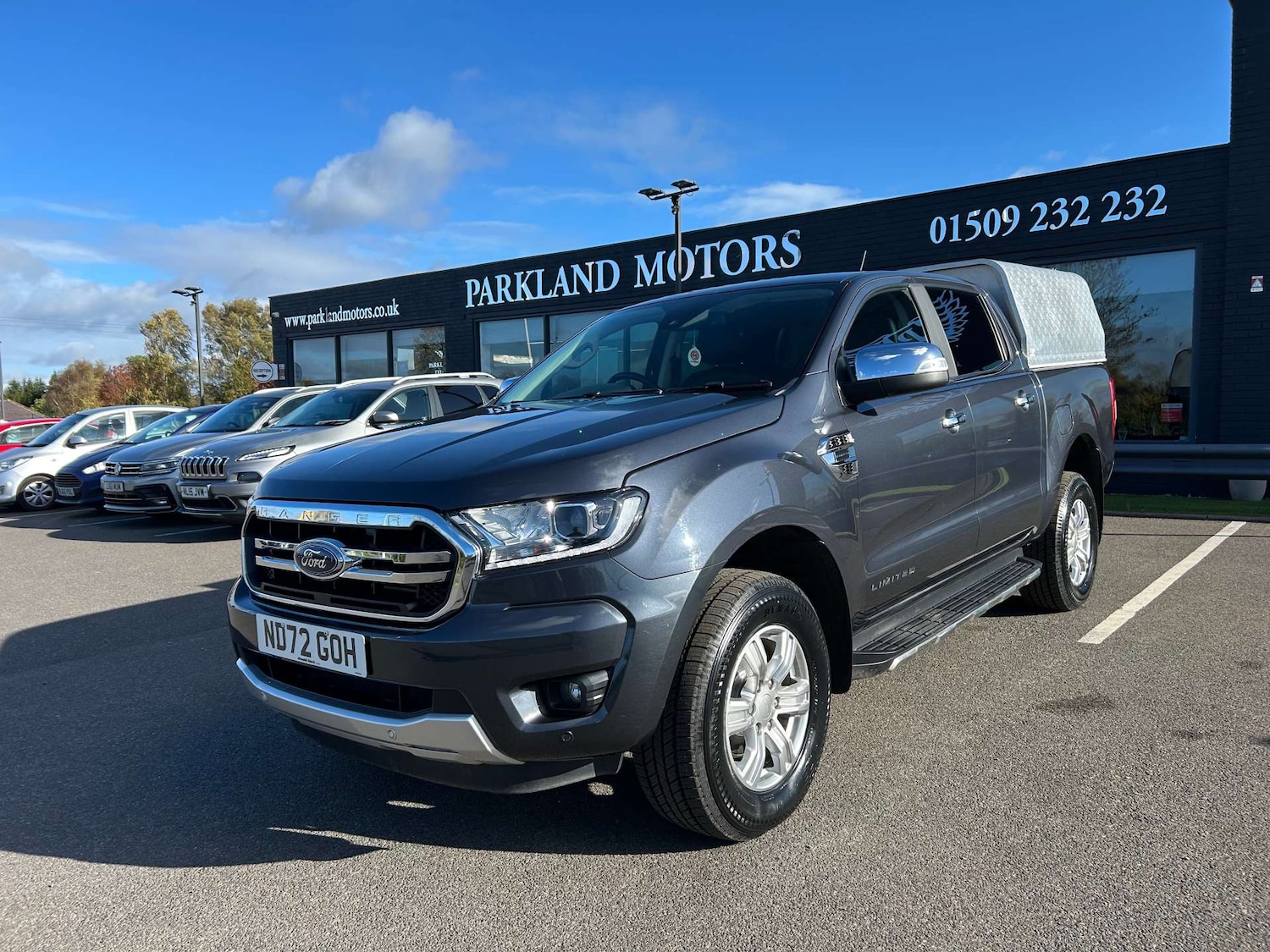 Used Ford Ranger 2022 for sale - 76182714: Photo 4