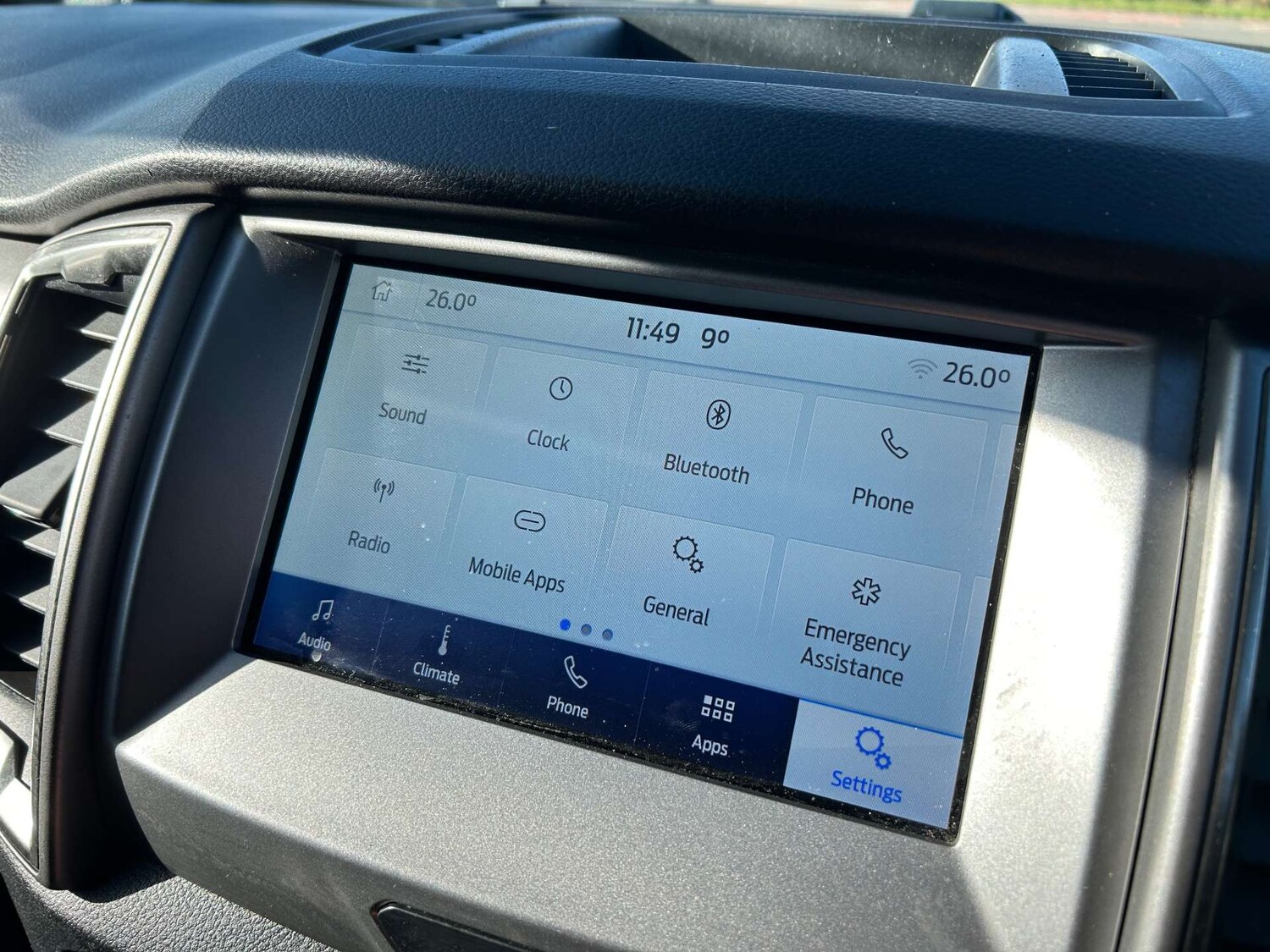 Used Ford Ranger 2022 for sale - 76182714: Photo 59