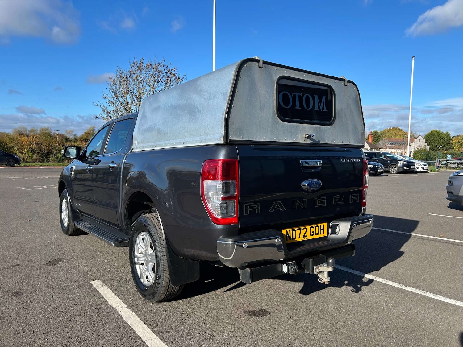 Used Ford Ranger 2022 for sale - 76182714: Photo 6