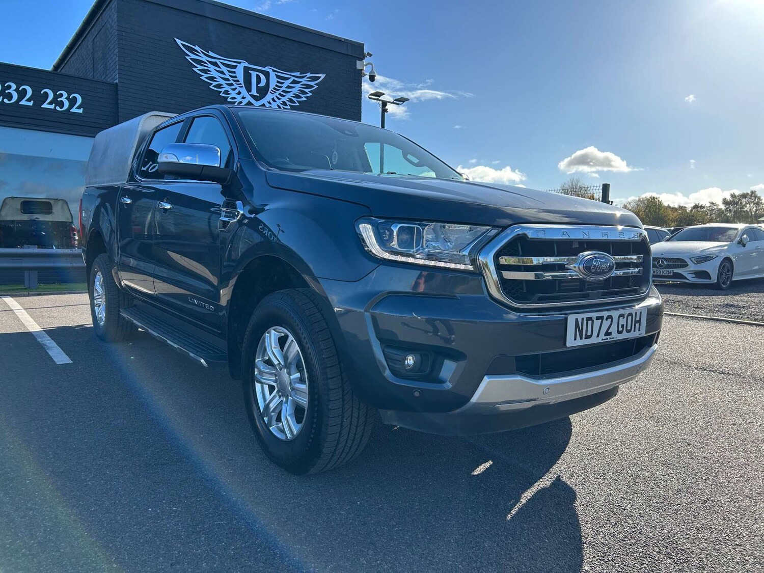 Used Ford Ranger 2022 for sale - 76182714: Photo 65