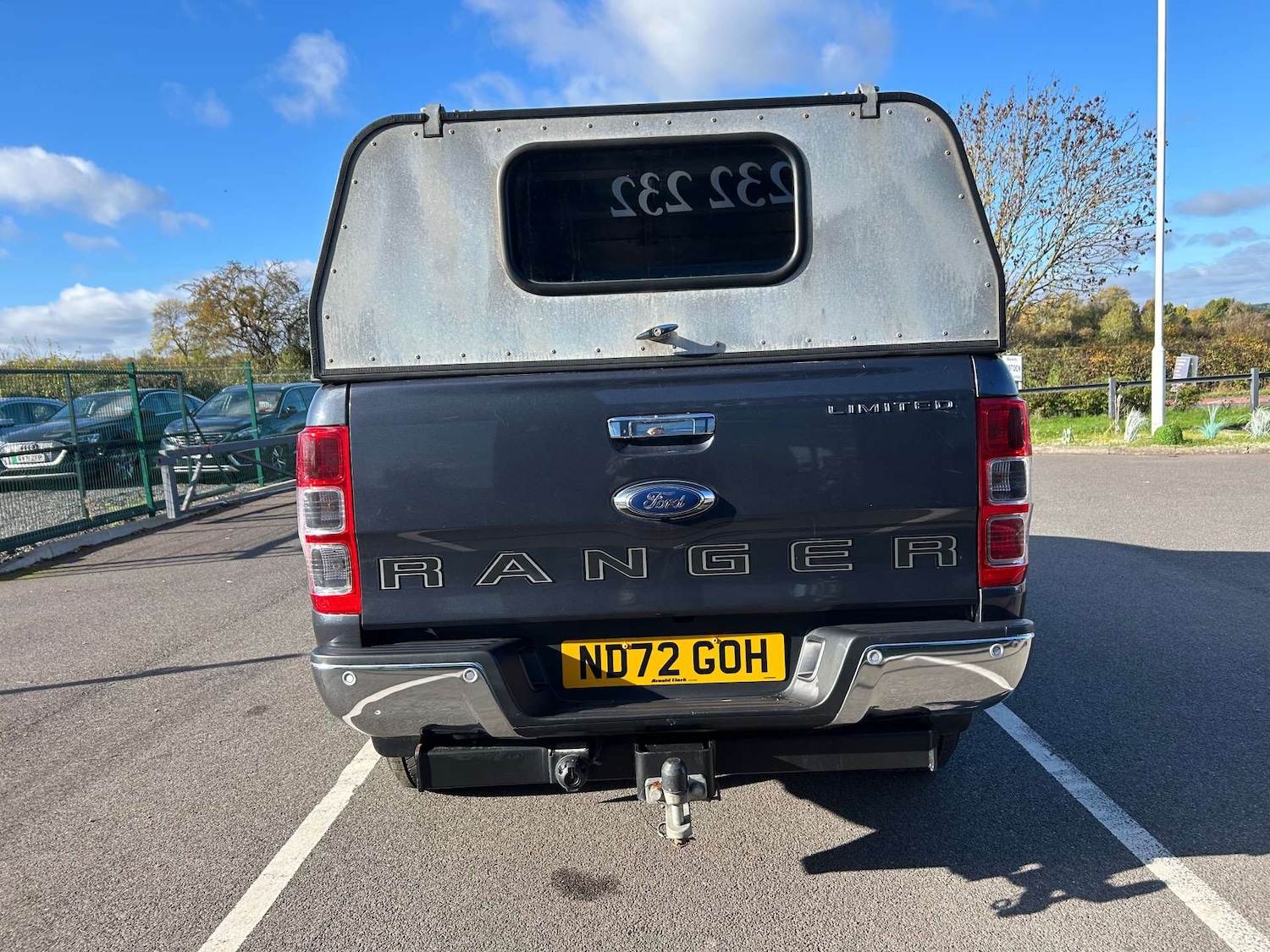 Used Ford Ranger 2022 for sale - 76182714: Photo 7