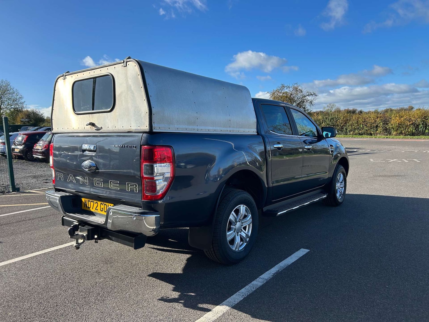 Used Ford Ranger 2022 for sale - 76182714: Photo 8