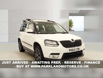 Used Skoda Yeti 2014 for sale - 78324645: Photo
