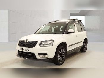 Used Skoda Yeti 2014 for sale - 78324645: Photo