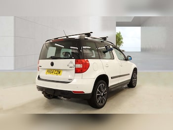Used Skoda Yeti 2014 for sale - 78324645: Photo