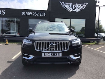 Used Volvo XC90 2019 for sale - 75725932: Photo