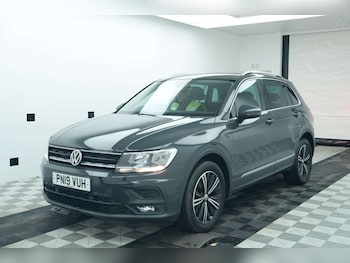 Used Volkswagen Tiguan 2019 for sale - 77163698: Photo