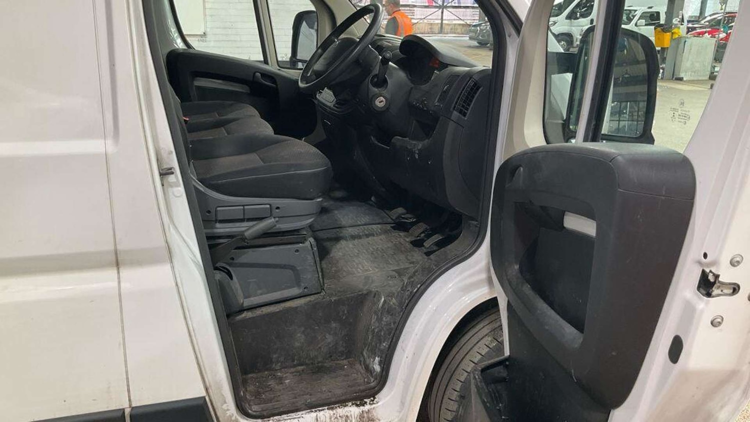 Vehicle 10