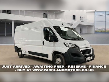 Used Peugeot Boxer 2022 for sale - 75966386: Photo